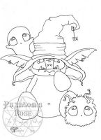 Witches Familiars